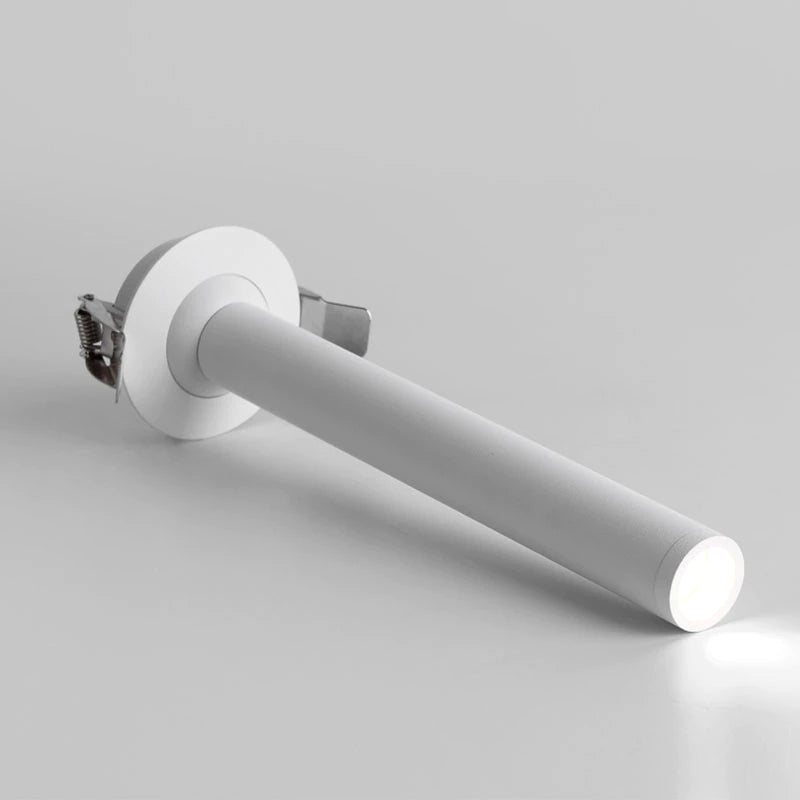 Hjemix | Lang Sylinder - Led - Spotlight - Taklampe
