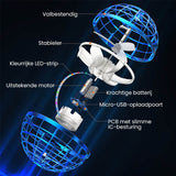 Hjemix | Den flytende ballen