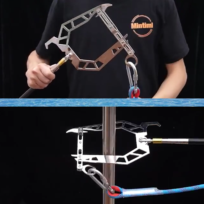 Hjemix | Multifunksjonell Dock Hook