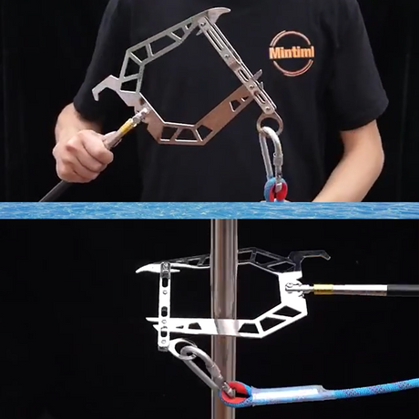 Hjemix | Multifunksjonell Dock Hook