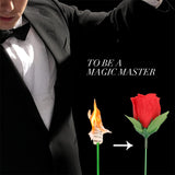 Hjemix | Fire Magic Trick Flamme