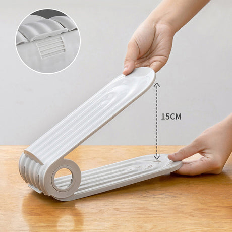 Hjemix | Skohylle spar plass