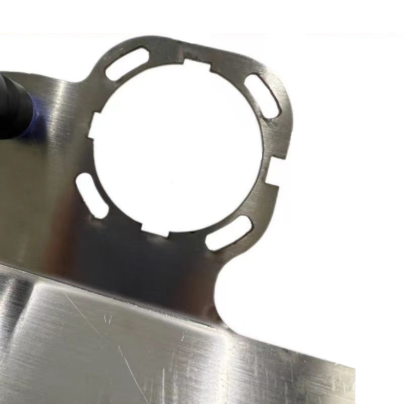 Hjemix | Bærbar vinkelsliper flisfase ramme