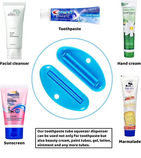 Hjemix | Easy-Squeeze Tube Squeezer (2 deler)