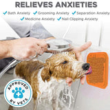 Hjemix | Silikon Kjæledyr Mat Utensiler