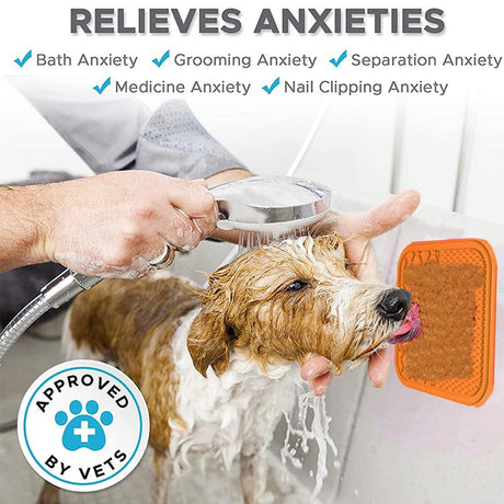 Hjemix | Silikon Kjæledyr Mat Utensiler