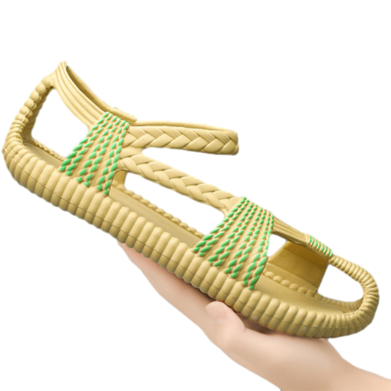 Hjemix | Retro Classic Strand Sandaler og Flip-Flops