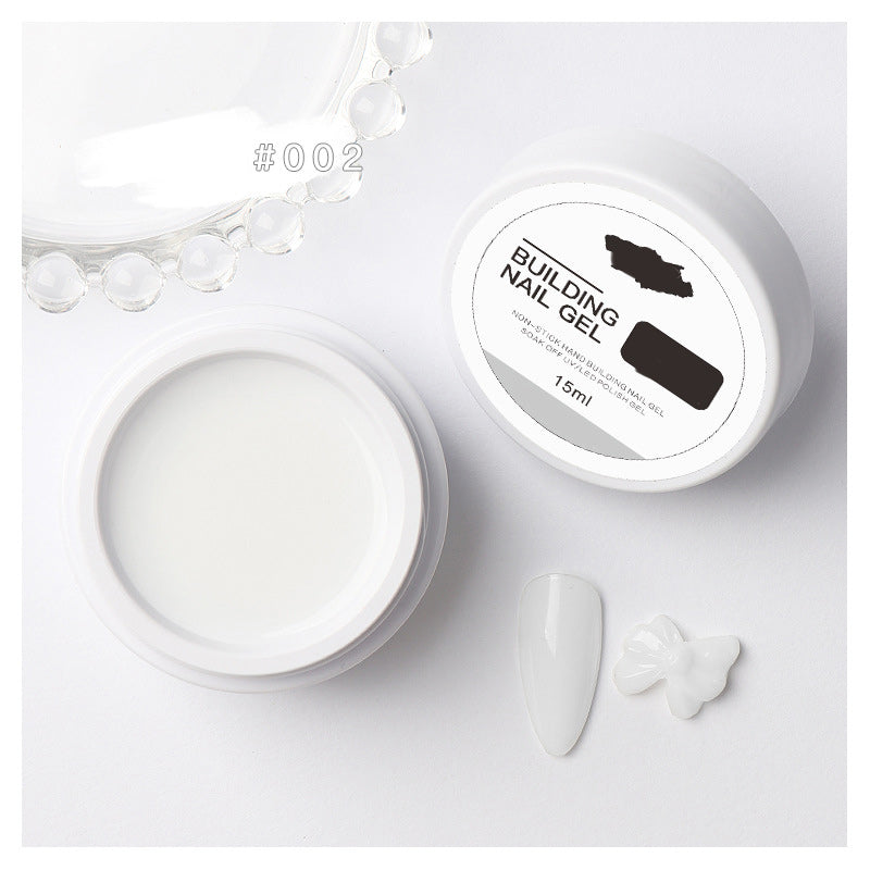 Hjemix | Nail Extension Builder Gel