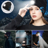 Hjemix | LED Lys Bluetooth Varm Lue