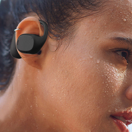 Hjemix | Trådløst Øre Henge Bluetooth Headset