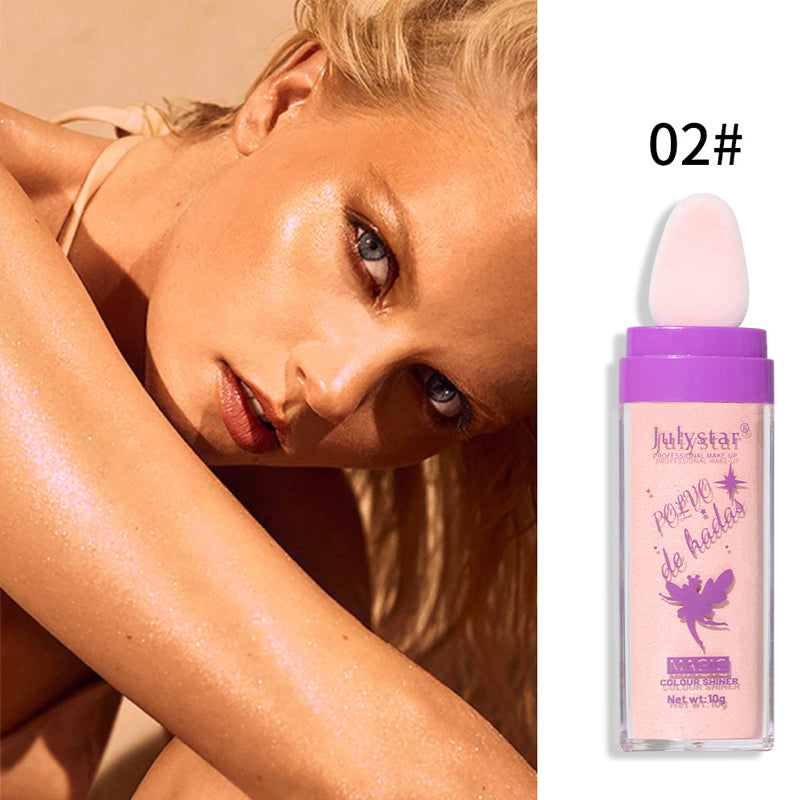 Hjemix | Gudinne Glød Makeup Shimmer Stick