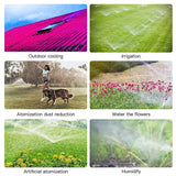 Hjemix | Enkel tilkobling justerbar sprøyte dyse