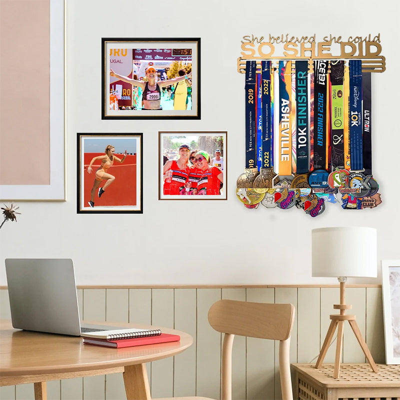 Hjemix | Metallbrevbisser - "Hun trodde hun kunne, så hun gjorde det"