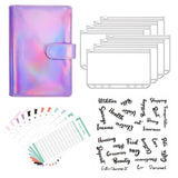 Hjemix | Budsjettpermanentbok med kontanter konvolutter