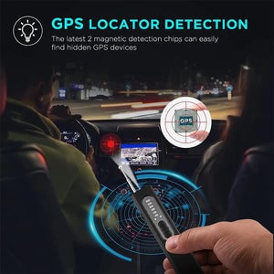 Hjemix | 2024 Skjult Kamera & GPS Detektor
