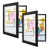 Hjemix | KIDS ART PROJECTS 11.8'' X 8.3'' KIDS ART FRAMES