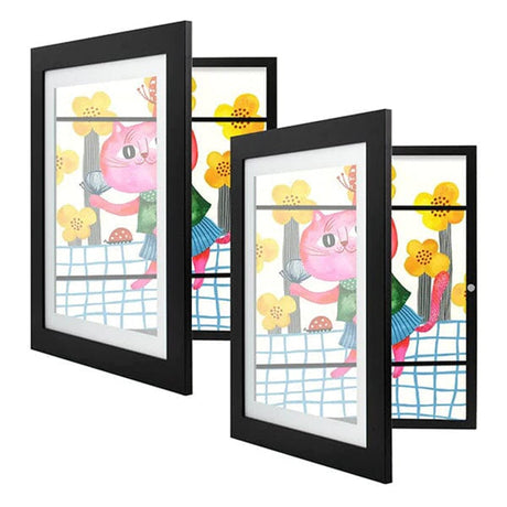 Hjemix | KIDS ART PROJECTS 11.8'' X 8.3'' KIDS ART FRAMES