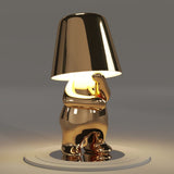 Hjemix | Taktil lampe Mr. Gold