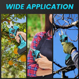 Hjemix | Strømpe saks for hagearbeid