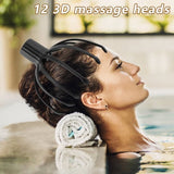 Hjemix | Octopus Head Massager