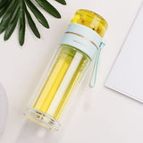 Hjemix teinfuser i krystallklart glass