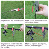 Hjemix | Automatisk Fiskestangholder