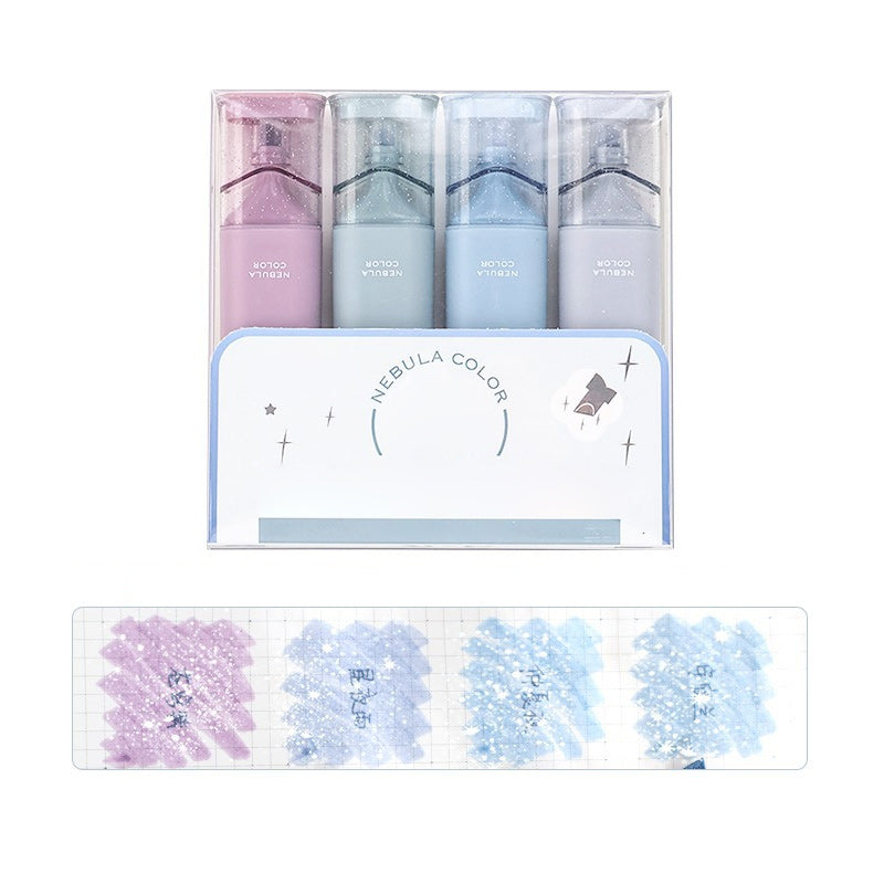 Hjemix | Shimmer Marker Sett