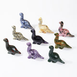 Hjemix | Frendorf 2.5 Tommers Krystall Dinosaur Hjemmedekorasjon Edelsteinsdekor