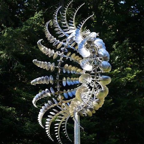 Hjemix | Magic Metal Kinetisk Skulptur