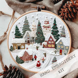 Hjemix | Julebroderi KIT