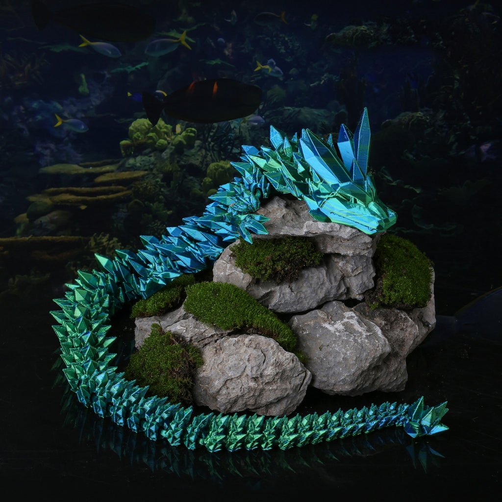 Hjemix | Mythical Pieces Drage