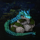 Hjemix | Mythical Pieces Drage