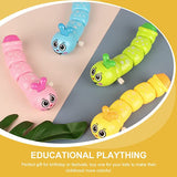 Hjemix | Caterpillar Urverk Leketøy