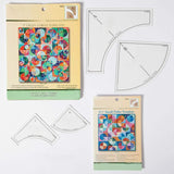 Hjemix | Quick Curve Quilt Malsett