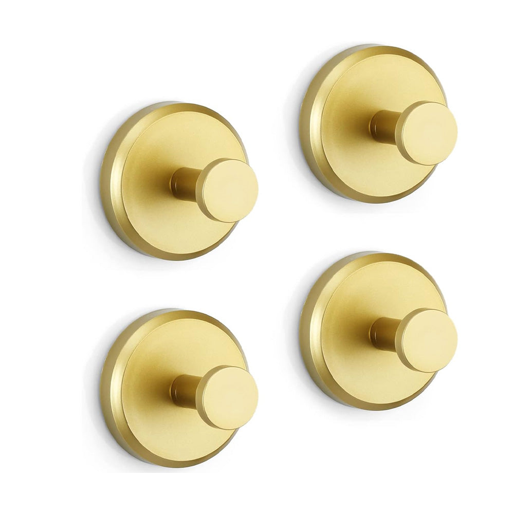 Hjemix | Sugeknagger – BathroomBuddy – Fester godt – Enkel installasjon (2 deler)