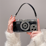 Hjemix | Limited Edition Old School Camera iPhone Case