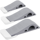 Hjemix | 3-Pack: Wundermax Gummi Sikkerhets Dørstopper