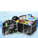 Hjemix | Bil Oppbevaringsveske Boks