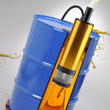 Hjemix | Multifunksjonell Elektrisk Olje Pumpe