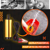 Hjemix | Multifunksjonell Elektrisk Olje Pumpe