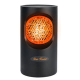 Hjemix | 300W Bærbar Elektrisk Mini Varmer