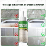 Hjemix | Marmor rengjøringsmiddel - beskyttelse og nanokristallin glans