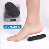 Hjemix | Popcorn usynlig forsterkende innersåle