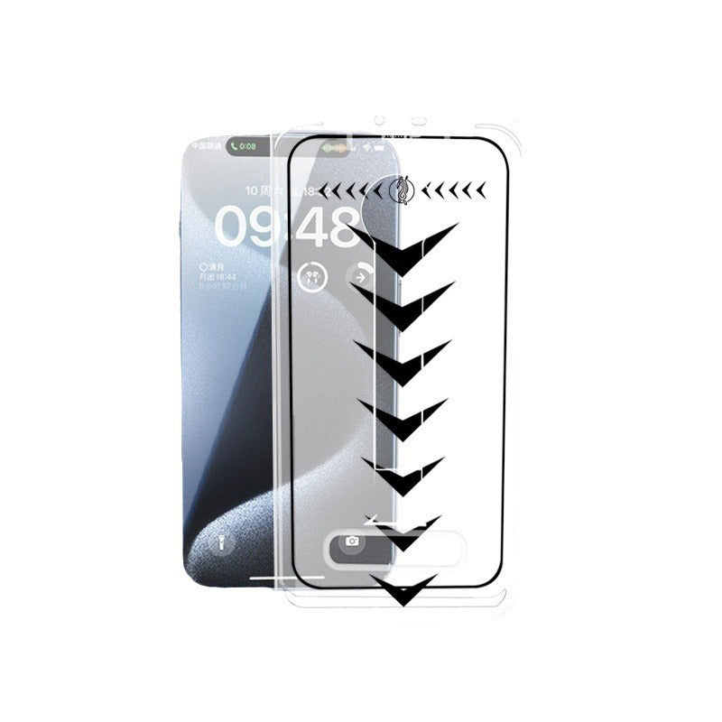 Hjemix | Fullstendig automatisk støvfri lagring Herdet film