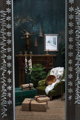 Hjemix | Unik dyrehode veggdekorasjon for hjemmet