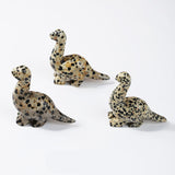 Hjemix | Frendorf 2.5 Tommers Krystall Dinosaur Hjemmedekorasjon Edelsteinsdekor