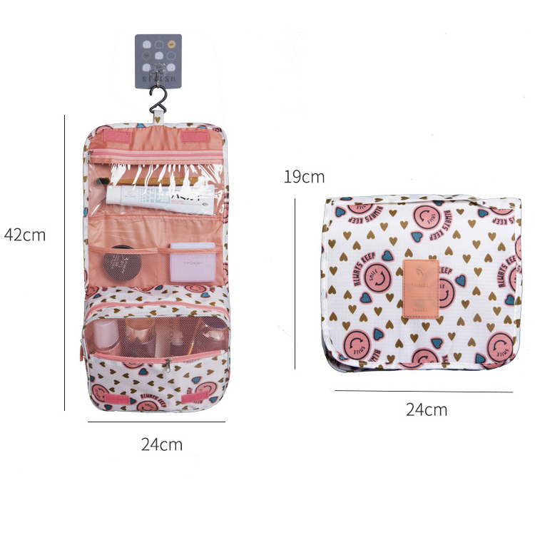 Hjemix | Reise kosmetikkveske