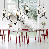 Hjemix | Retro Iron Man Pendellampe