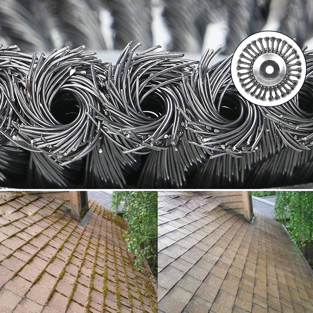 Hjemix | Uknuselig Gressklipping Hode Laget av Tråd