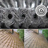 Hjemix | Uknuselig Gressklipping Hode Laget av Tråd